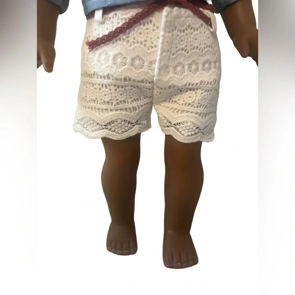 American Girl Doll African American Doll 2017 - Picture 5 of 16
